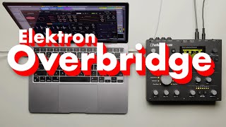 Elektron Overbridge [upl. by Elorak259]