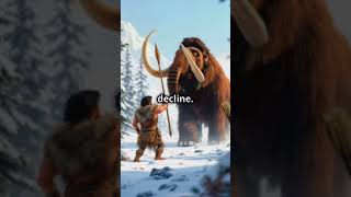 Why did the Woolly Mammoths go Extinct [upl. by Montagu]