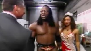 That Time Vince McMahon Said The N Word [upl. by Eytteb]