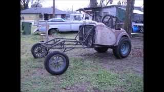 BARN FINDS RACE CARS [upl. by Ennahgiel]