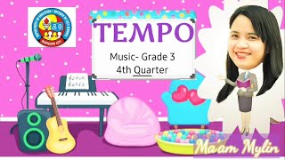 Music  Tempo  Grade 3 [upl. by Hildebrandt794]