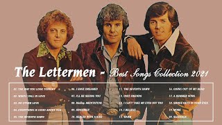 The Lettermen Vintage Music Songs  Greatest Hits  Most Popular Songs Of The Lettermen 2021 [upl. by Anaerdna179]