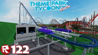 Roblox  Episode 122  Theme Park Tycoon 2  Éléments Techniques  FR [upl. by Flanna]