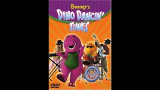 Barneys Dino Dancin Tunes 2004 Hit Entertainment VHS Rip THE REAL DEAL Last Video of 2017 [upl. by Wye]