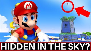 The Invisible Room in the Sky in Super Mario Sunshine [upl. by Herahab12]