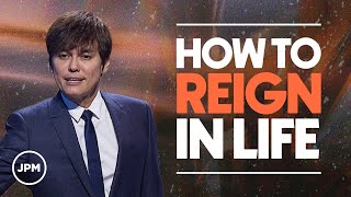 Be Secure In Your Righteous Identity In Christ  Joseph Prince Ministries [upl. by Astri618]