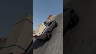 1400kg Wood Load Can These Pickups Conquer the Hill 🚚🔥 beamng beamngdrive gaming gamingshorts [upl. by Llerred]