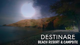 ANAWANGIN COVE  Destinare Beach Resort amp Campsite Pundaquit  San Antonio Zambales [upl. by Dnalyr]