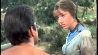 Daniel Boone Season 2 Episode 12 The First Beau [upl. by Enninaej]