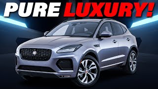 The NEW 2024 Jaguar EPACE Mastering the Art of Luxury Driving [upl. by Schuyler765]