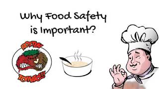 Why Food Safety is Important [upl. by Anera]