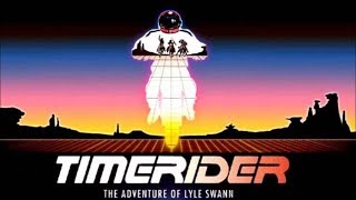 Time rider 1982 [upl. by Noslien897]