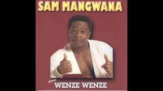 Sam Mangwana  Wenze Wenze [upl. by Adnolaj]