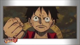 Luffy rompe la Eternal Pose Audio Castellano [upl. by Ecyor730]