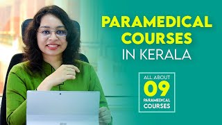 Best paramedical courses after 12th in Malayalam  Paramedical Admission 2020  Career Guidance [upl. by Yelreveb813]