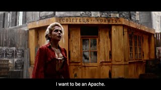 Apaches Gang of Paris  Apaches 2023  Trailer English Subs [upl. by Orv]