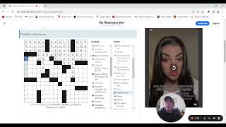 LA Times Crossword 9123 [upl. by Anerec]