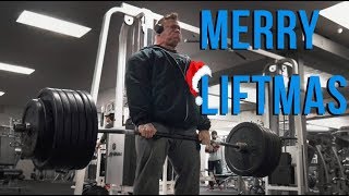 TrainedbyJP  Merry Liftmas [upl. by Htrap326]