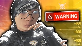 You wont believe this Rainbow Six Siege video [upl. by Valry]