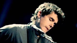 John Mayer  Stop This Train HD [upl. by Naawaj]