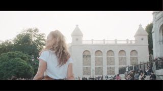 VITAA  Bienvenue à Paris Clip Officiel [upl. by Bethesde]