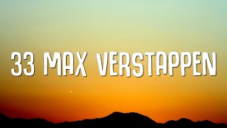 Max Verstappen Song [upl. by Tserrof]