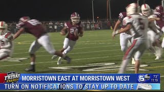 Morristown East at Morristown West [upl. by Mei]