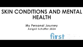 Abigail Netherton Syndrome and Mental Health [upl. by Kegan878]