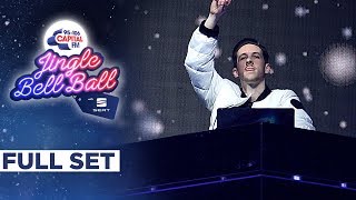 Sigala  Full Set Live at Capitals Jingle Bell Ball 2019  Capital [upl. by Akela]