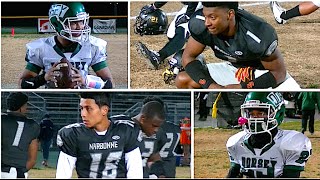 Narbonne vs Dorsey  CIF CitySection Semi Finals  UTR Highlighht Mix [upl. by Adlanor]