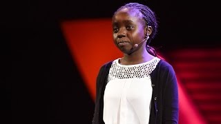 Eunice Akoth performs her poem quotMy Dreamquot [upl. by Stucker]