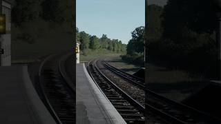 Transpennine Express 802203 and 802207 racing past Morley station tpe class802 [upl. by Tatman]