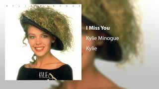 Kylie Minogue  I Miss You Official Audio [upl. by Moses]