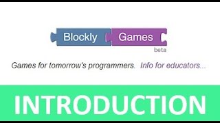 Blocklygames Tutorial [upl. by Drarehs461]