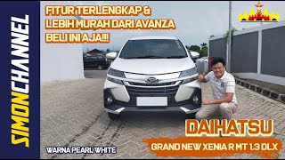 In Depth Tour Daihatsu Xenia 13 R Deluxe MT 650 2nd Facelift 2021  Indonesia [upl. by Atiuqrahs438]