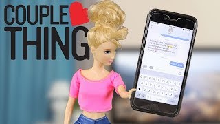 How to Text When Bae Always Misinterprets Them  CoupleThing [upl. by Dorthy]