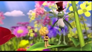 MAYA THE BEE MOVIE  Official Australian Trailer HD 2014 [upl. by Dibbell]