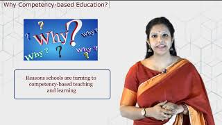 Part  3 Competency Based Education  NCERT  DIKSHA Module  1 [upl. by Willms]