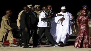 GambieJustice  deux généraux proches de Yahya Jammeh acquittés [upl. by Sevik]