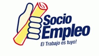 Encuentre trabajo en socio empleo parte 7 [upl. by Piggy988]