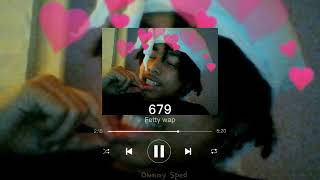 679 Fetty wap sped up [upl. by Risley]