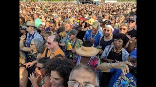 New Orleans Jazz amp Heritage Fest May 4 2019 [upl. by Essilec]