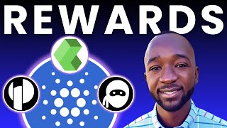 Cardano ISPO Rewards  DAPP Stakepool Update [upl. by Annodal734]