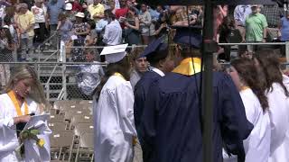 Copley High School Commencement 2023 [upl. by Nacnud]