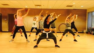 quotRIGHT ROUNDquot Flo Rida  Dance Fitness Workout Valeo Club [upl. by Ronym]