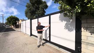 AluGlobus Fence – Premium Fencing Solutions for Contractors and DIYers [upl. by Esra]