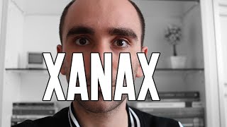 XANAX quando ha senso prenderlo [upl. by Haymo]