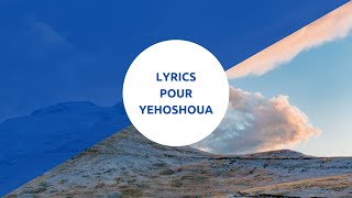 Apprendsmoi Lyrics Français [upl. by Amby]