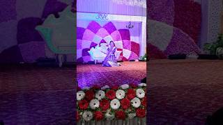 Brides sister solo dance performance bridesisterdance ranjhanasong solodance weddingdance [upl. by Ainoet]