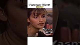 Yasmeen Ghauri Interview Supermodel 90s✨ yasmeenghauri 90s supermodel runway [upl. by Banyaz659]